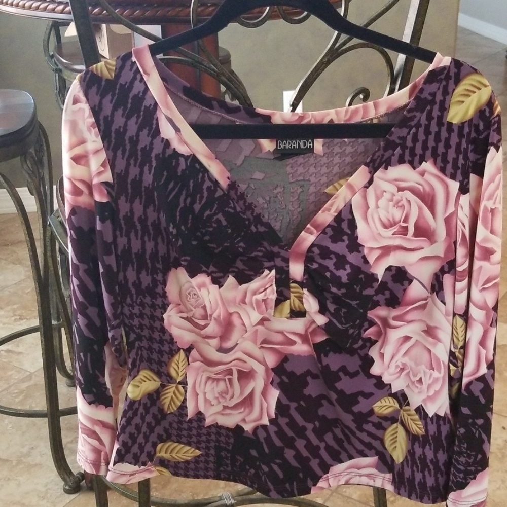Brands Top Long sleeve